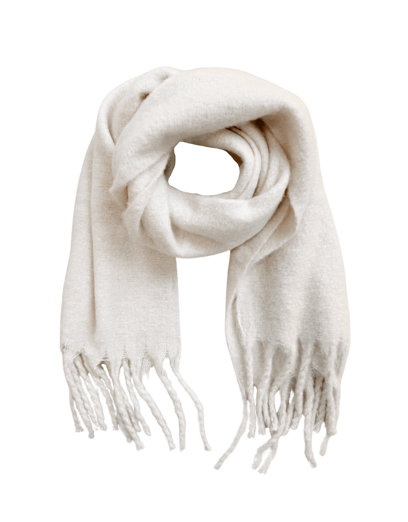21Jewelz Wollige sjaal - ecru