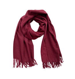 21Jewelz Zachte sjaal - bordeaux