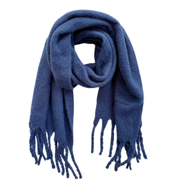 21Jewelz Wollige blauwe sjaal