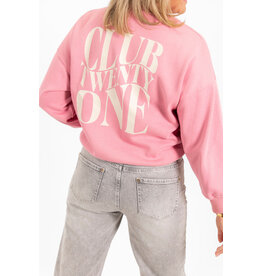 21Jewelz - The Label 21Jewelz | Sweater club 21 - roze/ecru