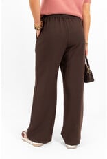 21Jewelz Effen casual jogger - bruin