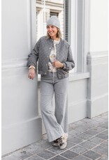 21Jewelz Jeans met omslag - grijs