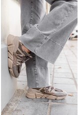 21Jewelz Jeans met omslag - grijs