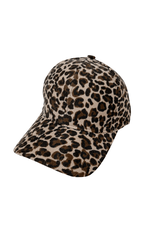 21Jewelz Panterprint pet - bruin