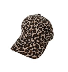 21Jewelz Panterprint pet - bruin