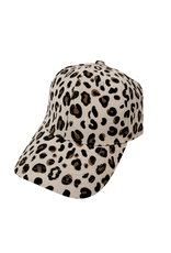 21Jewelz Panterprint pet - ecru