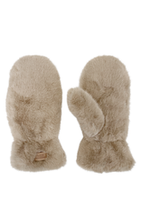 21Jewelz Fluffy wanten - camel