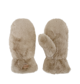 21Jewelz Fluffy wanten - camel