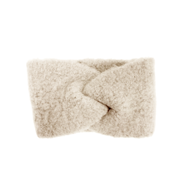 21Jewelz Zachte haarband - camel