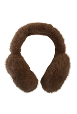 21Jewelz Fluffy oorwarmers - bruin