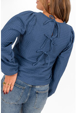 21Jewelz - The Label 21Jewelz | Top Bente - blauw