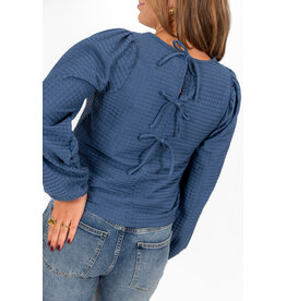 21Jewelz - The Label 21Jewelz | Top Bente - blauw