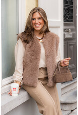 21Jewelz - The Label 21Jewelz | Top Bente - beige