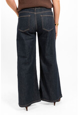 21Jewelz Denim jeans met koordje - donker blauw