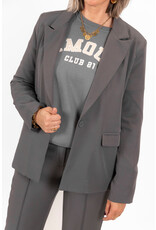 21Jewelz - The Label 21Jewelz | Blazer Sara - grijs