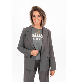 21Jewelz - The Label 21Jewelz | Blazer Sara - grijs