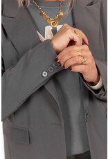 21Jewelz - The Label 21Jewelz | Blazer Sara - grijs