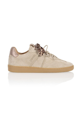 DWRS DWRS | Poona suede - beige/stone