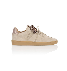 DWRS DWRS | Poona suede - beige/stone