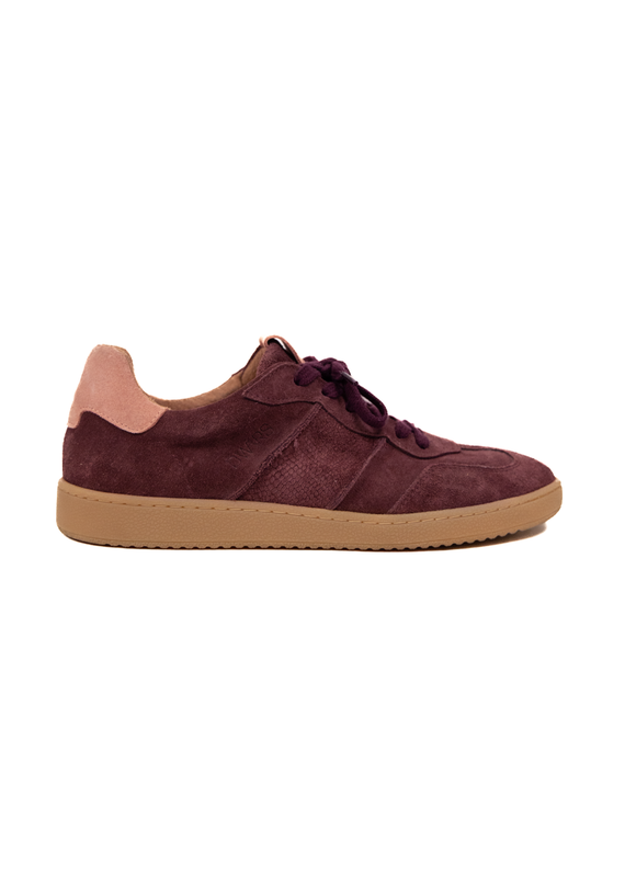 21Jewelz - The Label DWRS x 21Jewelz | Poona - bordeaux/light pink