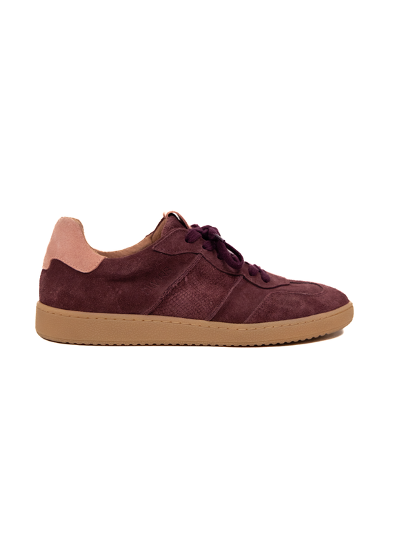 21Jewelz - The Label PRE ORDER - DWRS x 21Jewelz | Poona - bordeaux/light pink