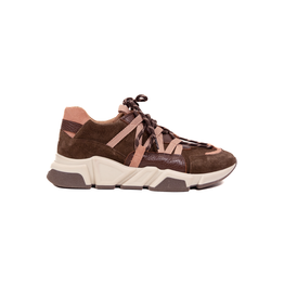 21Jewelz - The Label PRE ORDER - DWRS x 21Jewelz | Los Angeles - dark brown/light pink