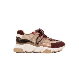 DWRS DWRS | Los Angeles - Bordeaux/Beige