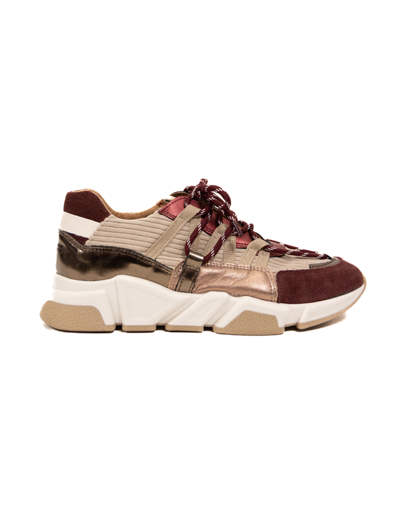 DWRS DWRS | Los Angeles - Bordeaux/Beige