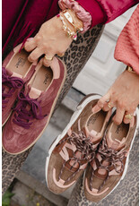 21Jewelz - The Label DWRS x 21Jewelz | Los Angeles - dark brown/light pink