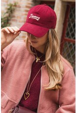 21Jewelz Pet J'adore - bordeaux