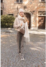 21Jewelz Muts met C embleem - beige