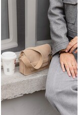 21Jewelz Musthave tas - suede beige