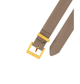21Jewelz Riem met vierkante gesp - taupe