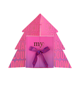 My Jewellery My Jewellery - Adventskalender Deluxe 24 gifts tree - goud