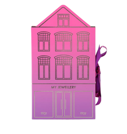 My Jewellery My Jewellery - Adventskalender Luxe 10 gifts boutique - zilver