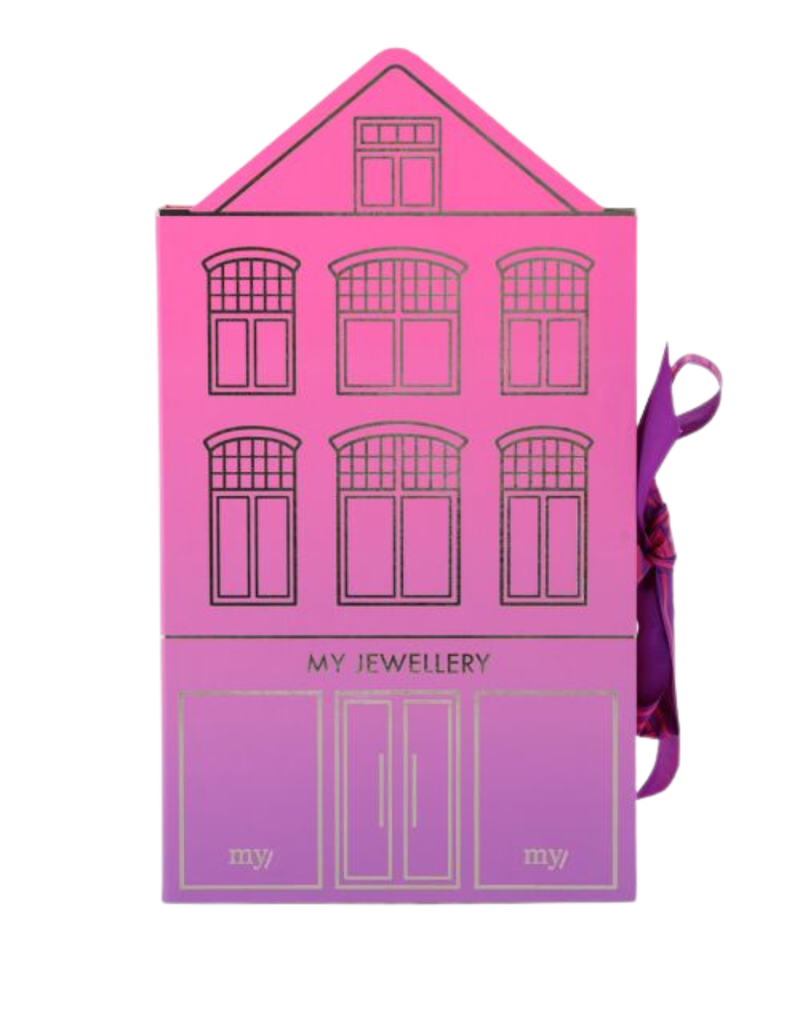 My Jewellery My Jewellery - Adventskalender Luxe 10 gifts boutique - goud