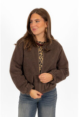 21Jewelz - The Label 21Jewelz | Bomber Bobbie - Bruin