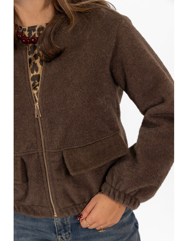 21Jewelz - The Label 21Jewelz | Bomber Bobbie - Bruin