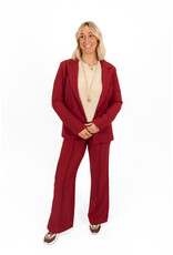 21Jewelz - The Label 21Jewelz | Pantalon Sara - bordeaux