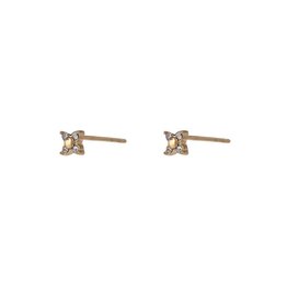 Go Dutch Label D&E - Tiny Spark Stud - goud