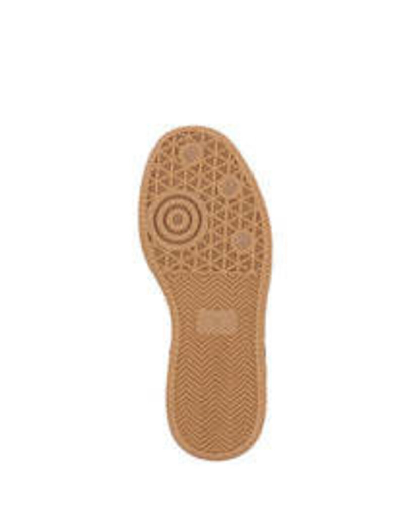 Babouche Babouche - Ira donker bruin/goud