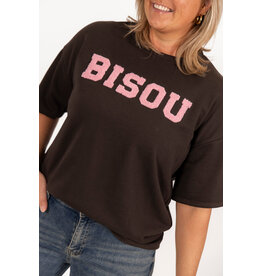 21Jewelz Shirt Bisou - bruin