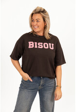21Jewelz Shirt Bisou - bruin