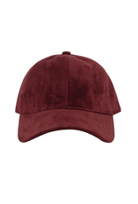 21Jewelz Suede pet - bordeaux