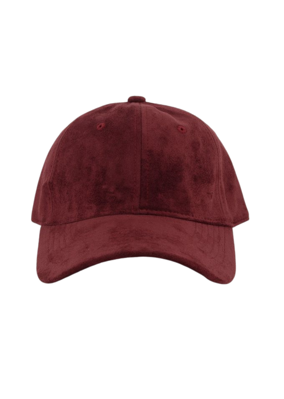 21Jewelz Suede pet - bordeaux