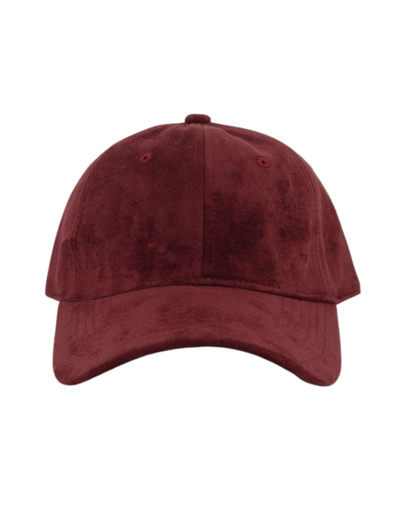 21Jewelz Suede pet - bordeaux