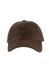 21Jewelz Suede pet - choco bruin