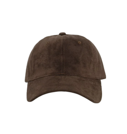 21Jewelz Suede pet - choco bruin