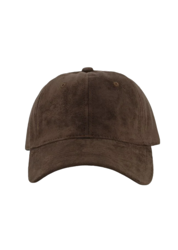 21Jewelz Suede pet - choco bruin