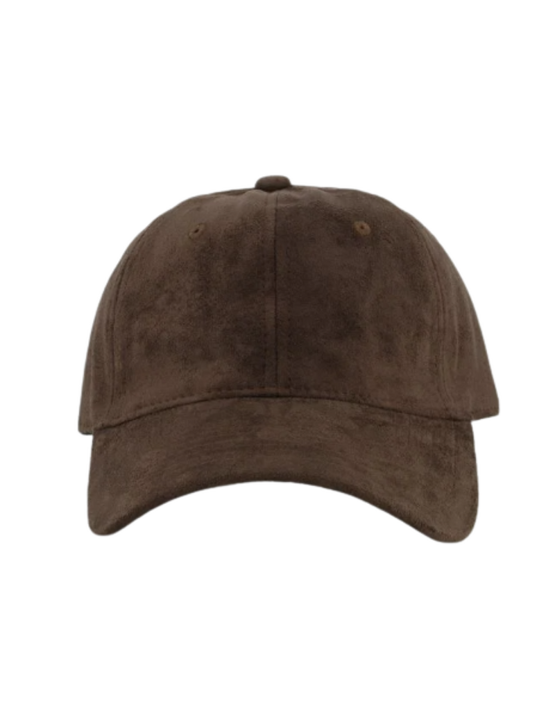 21Jewelz Suede pet - choco bruin